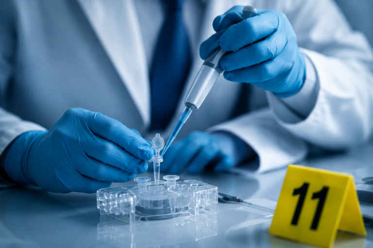 Advances in Forensic DNA Analysis